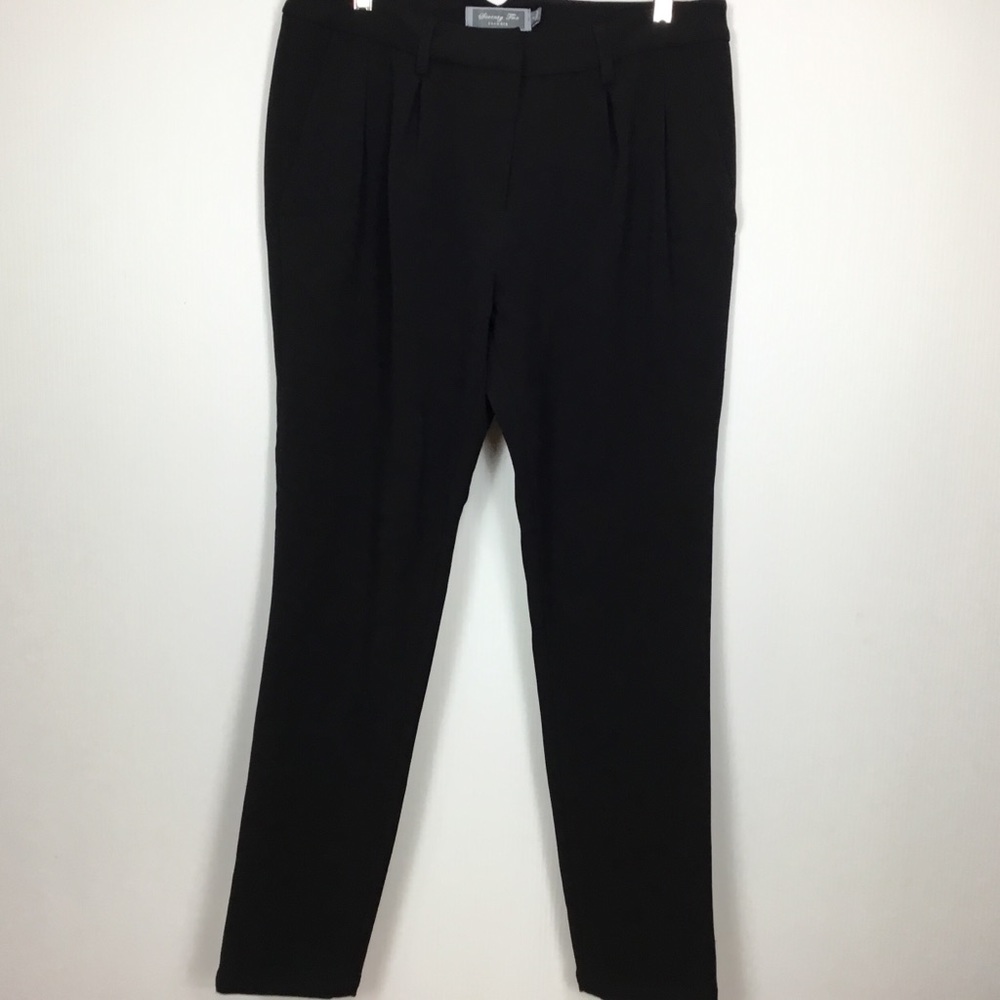 Seventy Two Changes Black Pants